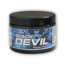 Schwarzer Teufel 240 Kapseln