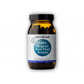 Soul Food Greens Bio - BIO 90 Kapseln
