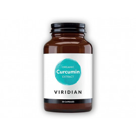 Curcumin Extrakt 250mg 30 Kapseln Bio