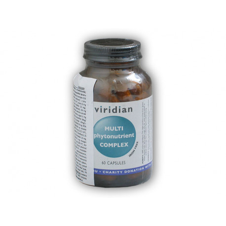 Multi Phyto Nährstoff Komplex 60 Kapseln