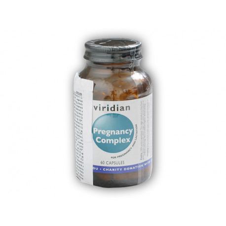 Schwangerschafts-Komplex 60 Kapseln