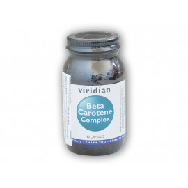 Beta Carotin Komplex 90 Kapseln