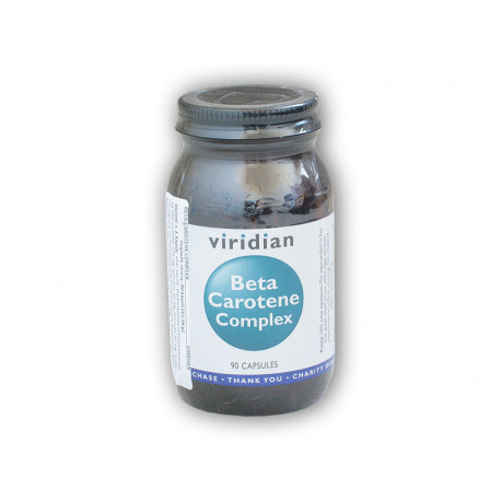 Beta Carotin Komplex 90 Kapseln