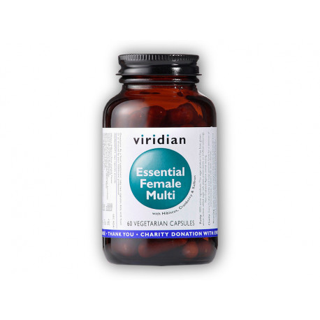 Essential Female Multi 60 Kapseln