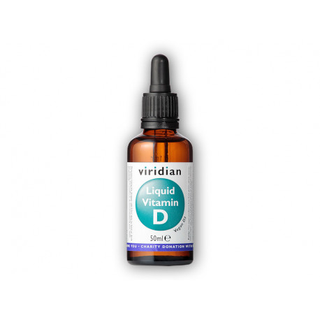 Flüssiges Vitamin D 50ml