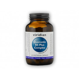 Quercetin B5 Plus Komplex 60 Kapseln