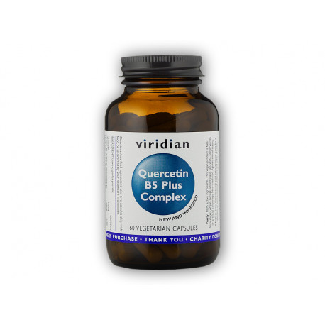 Quercetin B5 Plus Komplex 60 Kapseln