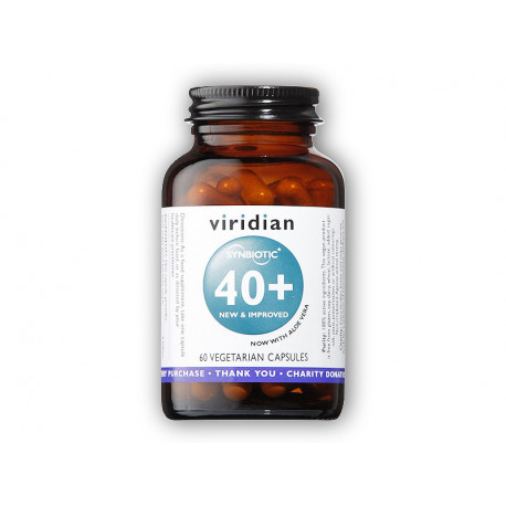 Synerbio 40+ 60 Kapseln