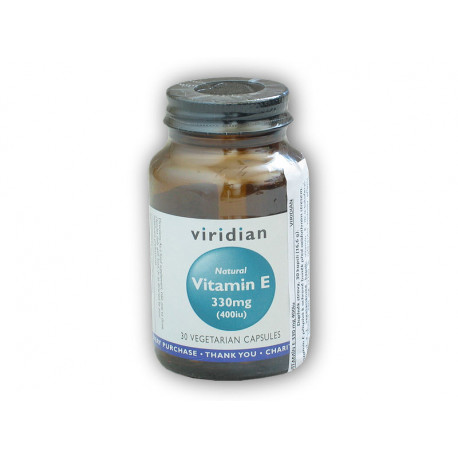 Vitamin E 330mg 400iu 30 Kapseln