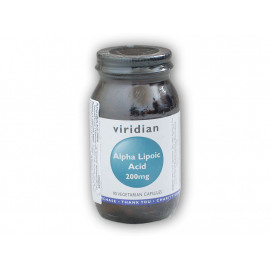 Alpha-Liponsäure 200mg 90cps