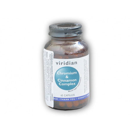 Chrom-Zimt-Komplex 60cps