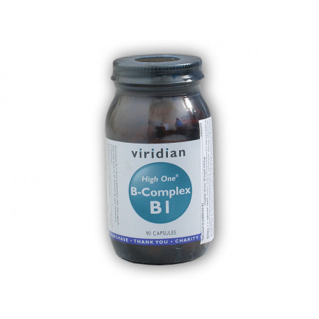 B-Complex B1 High One 90 Kapseln