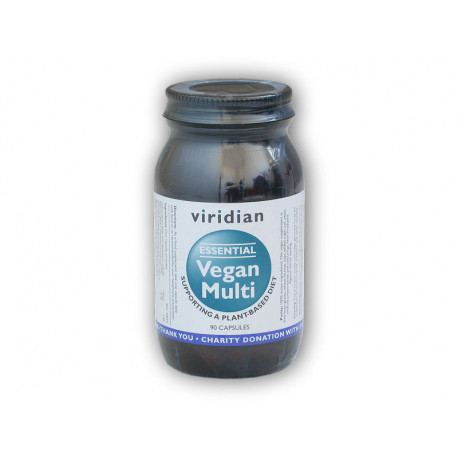 Vegan Multi 90 Kapseln