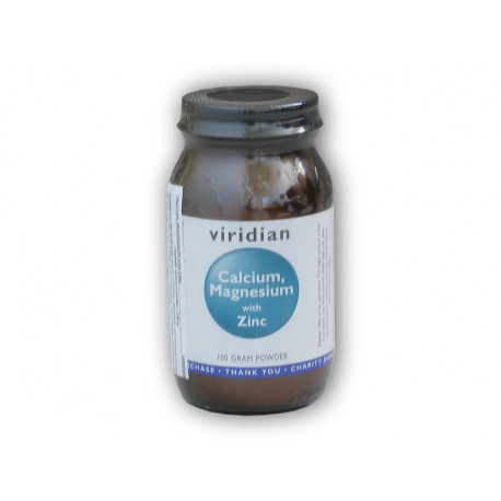 Calcium Magnesium mit Zink 100g